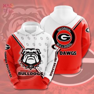 GEORGIA BULLDOGS 3D Hoodie For Men For Women