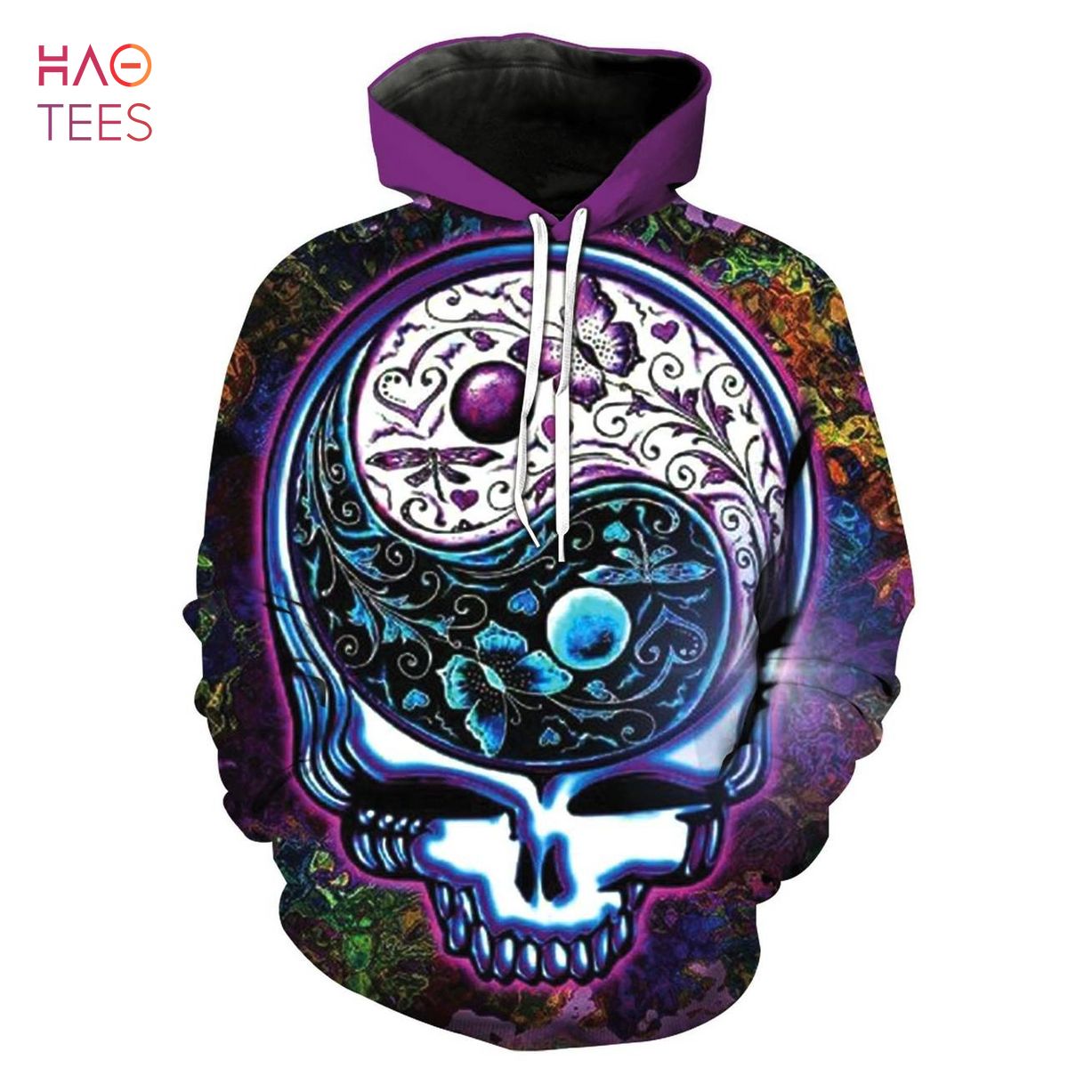 BEST Grateful Dead 3D Printed Hoodie Limited Edition