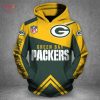 Green Bay Packers 3D Printed Hoodie