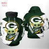 Green Bay Packers NFL Team 3D Printed Hoodie