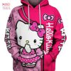 Hello Kitty 3D Printed Hoodie Hello Kitty 3D Printed Hoodie
