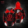 Iowa Hawkeyes 3D Hoodie