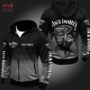 Jack Daniel American Flag All Over Print 3D Hoodie For Men And Women