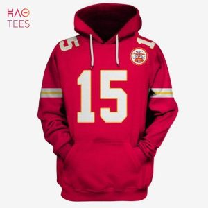 Patrick Mahomes Kansas City Chiefs NFL 3D All Over Print Hoodie - T-shirts  Low Price