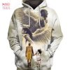 Kobe Bryant All Over Print 3D Hoodie