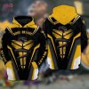 Kobe Bryant Angel Basketball 3d Hoodie