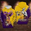Las Vegas Raiders 3D Hoodie