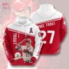 Len Bias 34 Maryland Terrapins 3D Hoodie Len Bias 34 Maryland Terrapins 3D Hoodie