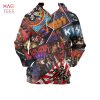 Men Women Jason Voorhees Friday The 13Th Horror Movies 3D Hoodie