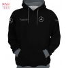 BEST Mercedes Benz 3D Printed Hoodie Limited Edition
