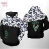 Milwaukee Super Mario Nothing But Heavy Duty 3D Hoodie