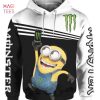 Milwaukee Super Mario Nothing But Heavy Duty 3D Hoodie