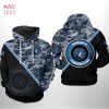 Minnesota Timberwolves NBA Team US 3D Printed Hoodie