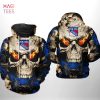 New York Rangers 3d Hoodie All Over Print New York Rangers 3d Hoodie All Over Print
