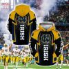 Notre Dame Fighting Irish 3D Hoodie