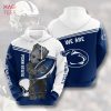 Penn State Nittany Lions 3D Hoodie