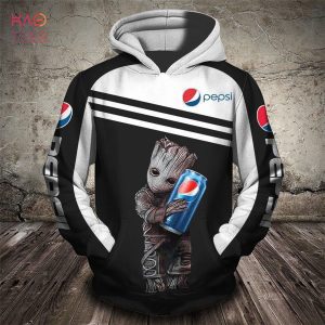 Pepsi Grooot 3D Hoodie