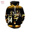 PITTSBURGH STEELERS 3D Hoodie PITTSBURGH STEELERS 3D Hoodie