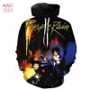 TRENDDING Prince Band 3D Printed Hoodie Limited Edition