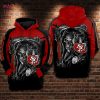 San Francisco 49ers 3D Printed Hoodie