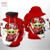 San Francisco 49Ers Deebo Samuel 3D Hoodie