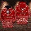 San Francisco 49ers NFL Baby Yoda Team 3D Printed Hoodie San Francisco 49ers NFL Baby Yoda Team 3D Printed Hoodie