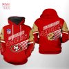 San Francisco 49Ers Nick Bosa 3D Hoodie