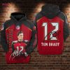 TENNESSEE TITANS Derrick Henry 3D Hoodie For Men For Women TENNESSEE TITANS Derrick Henry 3D Hoodie For Men For Women