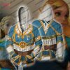 The Beatles 60th Anniversary 3D Hoodie