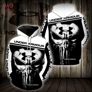 Under Armour Punisher Full All Over Print 3D Hoodie For Men And Women Under Armour Punisher Full All Over Print 3D Hoodie For Men And Women
