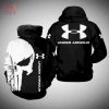 Under Armour Skull Full All Over Print 3D Hoodie