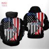 Washington Huskies NCAA US Flag 3D Printed Hoodie Washington Huskies NCAA US Flag 3D Printed Hoodie