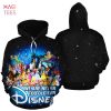 WINNIE THE POOH 3D Hoodie 4