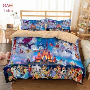 BEST Disney Duvet Cover and Pillowcase Set Bedding Set