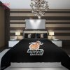 BEST Michigan Wolverines Duvet Cover and Pillowcase Set Bedding Set