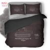 BEST Michigan Wolverines Duvet Cover and Pillowcase Set Bedding Set