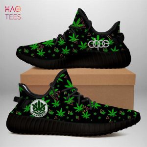 [TRENDDING] Cannabis Yeezy Sneakers Shoes