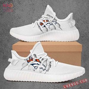 [TRENDDING] Denver Broncos Nfl Sport Teams Yeezy Boost 350 V2