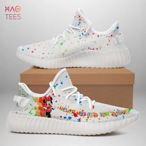 [TRENDDING] Disney Yeezy Sneakers Shoes