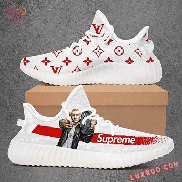 [TRENDDING] Eminem Yeezy Boost 350 V2 Shoes Top