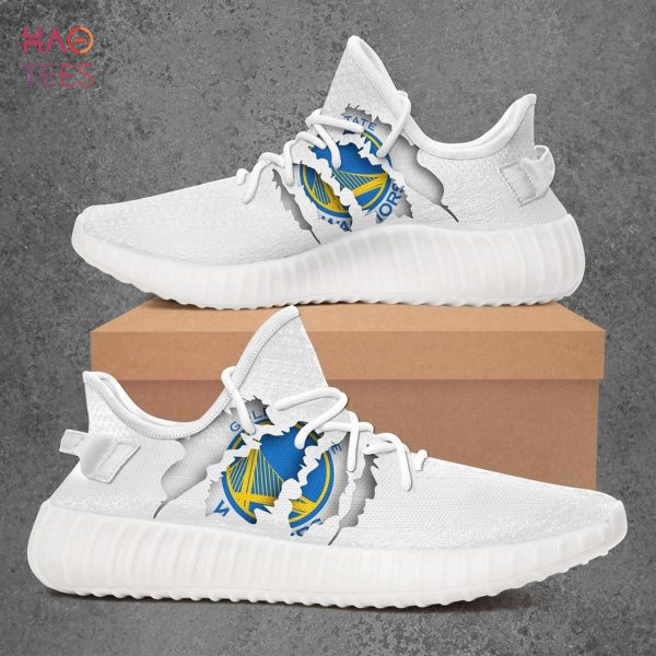 [TRENDDING] Golden State Warriors Nba Sport Teams Yeezy Sneakers Shoes