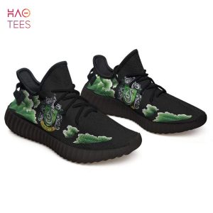 [TRENDDING] Harry Potter Slytherin House Yeezy Sneakers Shoes