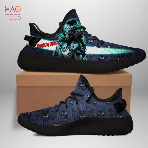 [TRENDDING] Haunted Mansion Yeezy Sneakers Shoes