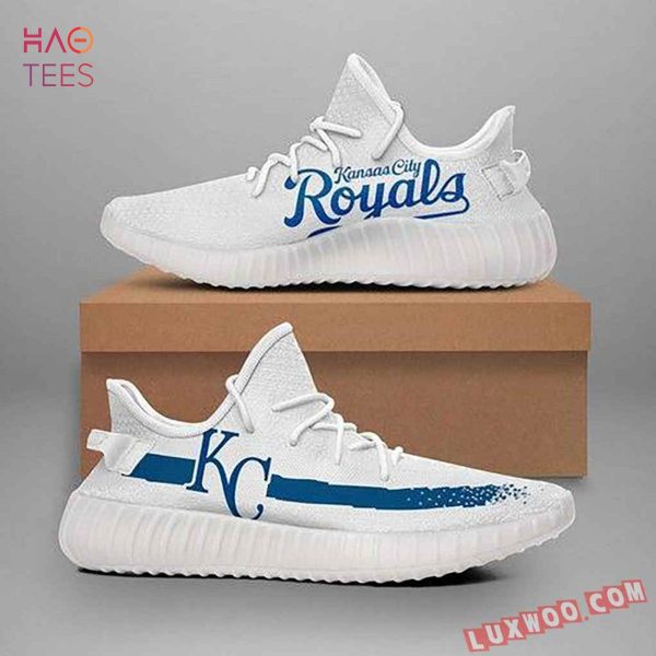 [TRENDDING] Kansas City Royals Mlb Teams Yeezy Boost 350 V2