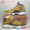 Mlb Cleveland Indians Air Jordan 13 Custom Shoes Sneaker V1