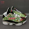 Mlb San Diego Padres Air Jordan 13 Custom Shoes Sneaker V1