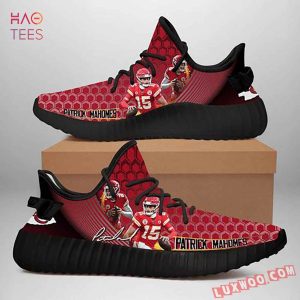 [TRENDDING] Patrick Mahomes Kansas City Chiefs Nfl Yeezy Sneaker