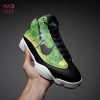 San Francisco 49ers Air Jordan 13 Sneakers Sport Shoes Full Size San Francisco 49ers Air Jordan 13 Sneakers Sport Shoes Full Size