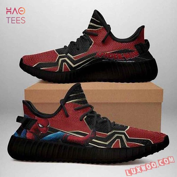 [TRENDDING] Spider Man Yeezy Boost 350 V2 Shoes 2020