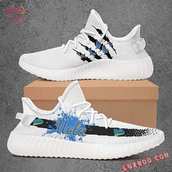 [TRENDDING] Ucla Bruins Ncaa Sport Teams Yeezy Boost 350 V2